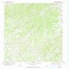 YellowMaps Anderson NC topo map, 1:24000 Scale, 7.5 X 7.5 Minute, Historical, 1972, Updated 1974, 26.9 x 21.9 in - Polypropylene view 1