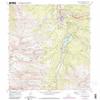 YellowMaps Breckenridge CO topo map, 1:24000 Scale, 7.5 X 7.5 Minute, Historical, 1970, Updated 1988, 26.8 x 22 in - Polypropylene view 1