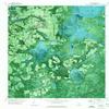 YellowMaps Bemiss GA topo map, 1:24000 Scale, 7.5 X 7.5 Minute, Historical, 1971, Updated 1976, 27 x 22 in - Polypropylene view 1