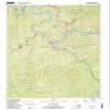 YellowMaps Tapoco NC topo map, 1:24000 Scale, 7.5 X 7.5 Minute, Historical, 2000, Updated 2001, 26.8 x 22 in - Polypropylene view 1
