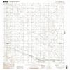 YellowMaps Moriarty North NM topo map, 1:24000 Scale, 7.5 X 7.5 Minute, Historical, 1986, Updated 1986, 26.8 x 22 in - Tyvek view 1