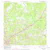 YellowMaps Northeast Durham NC topo map, 1:24000 Scale, 7.5 X 7.5 Minute, Historical, 1973, Updated 1982, 26.7 x 21.7 in - Polypropylene view 1