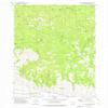 YellowMaps Beaverdam Creek OR topo map, 1:24000 Scale, 7.5 X 7.5 Minute, Historical, 1972, Updated 1976, 26.9 x 21.9 in - Polypropylene view 1