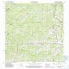 YellowMaps Bald Creek NC topo map, 1:24000 Scale, 7.5 X 7.5 Minute, Historical, 1939, Updated 1991, 27 x 22 in - Polypropylene view 1