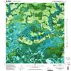 YellowMaps Chicamacomico River MD topo map, 1:24000 Scale, 7.5 X 7.5 Minute, Historical, 1982, Updated 1983, 26.7 x 21.9 in - Tyvek view 1