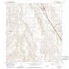 YellowMaps Deer Trail CO topo map, 1:24000 Scale, 7.5 X 7.5 Minute, Historical, 1969, Updated 1985, 26.9 x 22 in - Polypropylene view 1