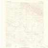 YellowMaps Eagle Hill CO topo map, 1:24000 Scale, 7.5 X 7.5 Minute, Historical, 1955, Updated 1957, 26.9 x 22.3 in - Polypropylene view 1