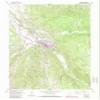YellowMaps Aspen CO topo map, 1:24000 Scale, 7.5 X 7.5 Minute, Historical, 1960, Updated 1988, 26.9 x 22 in - Polypropylene view 1