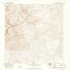 YellowMaps Blanca Peak CO topo map, 1:24000 Scale, 7.5 X 7.5 Minute, Historical, 1967, Updated 1971, 27.2 x 22 in - Polypropylene view 1