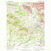 YellowMaps Beaverton OR topo map, 1:24000 Scale, 7.5 X 7.5 Minute, Historical, 1961, Updated 1961, 26.8 x 21.9 in - Polypropylene view 1