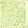 YellowMaps Aspen Hill TN topo map, 1:24000 Scale, 7.5 X 7.5 Minute, Historical, 1936, 26.7 x 21.6 in - Tyvek view 1