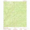 YellowMaps Hobson Horn OR topo map, 1:24000 Scale, 7.5 X 7.5 Minute, Historical, 1989, Updated 1989, 26.7 x 21.9 in - Polypropylene view 1