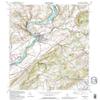 YellowMaps Belvidere NJ topo map, 1:24000 Scale, 7.5 X 7.5 Minute, Historical, 1992, Updated 1995, 26.9 x 22.1 in - Tyvek view 1
