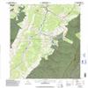 YellowMaps Whitmer WV topo map, 1:24000 Scale, 7.5 X 7.5 Minute, Historical, 1995, Updated 1998, 26.9 x 22.2 in - Polypropylene view 1