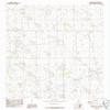 YellowMaps Buckeye NW NM topo map, 1:24000 Scale, 7.5 X 7.5 Minute, Historical, 1985, Updated 1985, 27 x 22 in - Polypropylene view 1