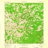 Fellowsville WV topo map, 1:24000 Scale, 7.5 X 7.5 Minute, Historical, 1958, Updated 1960, 26.9 x 22.1 in - Polypropylene view 1