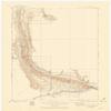 YellowMaps Grand Hogback CO topo map, 1:125000 Scale, 30 X 30 Minute, Historical, 1906, Updated 1959, 21.3 x 17.6 in - Tyvek view 1