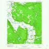 YellowMaps Carnation WA topo map, 1:24000 Scale, 7.5 X 7.5 Minute, Historical, 1953, Updated 1963, 26.9 x 22 in - Tyvek view 1