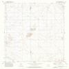Gammil Well NM topo map, 1:24000 Scale, 7.5 X 7.5 Minute, Historical, 1973, Updated 1975, 26.9 x 22 in - Tyvek view 1