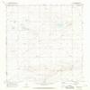 YellowMaps Hayden NM topo map, 1:24000 Scale, 7.5 X 7.5 Minute, Historical, 1966, Updated 1968, 26.9 x 22 in - Polypropylene view 1