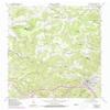 YellowMaps Monterey TN topo map, 1:24000 Scale, 7.5 X 7.5 Minute, Historical, 1955, Updated 1988, 27.4 x 22 in - Tyvek view 1