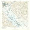 YellowMaps Augusta GA topo map, 1:62500 Scale, 15 X 15 Minute, Historical, 1921, Updated 1965, 20.7 x 16.8 in - Polypropylene view 1