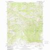 YellowMaps Arrow Peak MT topo map, 1:24000 Scale, 7.5 X 7.5 Minute, Historical, 1978, Updated 1987, 27.1 x 22.1 in - Polypropylene view 1