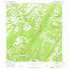 Bellegrove MD topo map, 1:24000 Scale, 7.5 X 7.5 Minute, Historical, 1951, Updated 1975, 26.9 x 21.9 in - Polypropylene view 1