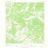 YellowMaps Chalk Mountain CO topo map, 1:24000 Scale, 7.5 X 7.5 Minute, Historical, 1961, Updated 1963, 26.9 x 22.3 in - Polypropylene view 1