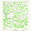 YellowMaps Marydel MD topo map, 1:24000 Scale, 7.5 X 7.5 Minute, Historical, 1956, Updated 1971, 26.9 x 22 in - Tyvek view 1