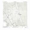 YellowMaps Barco NC topo map, 1:62500 Scale, 15 X 15 Minute, Historical, 1940, 22 x 18 in - Polypropylene view 1