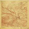 YellowMaps Alum Mountain NM topo map, 1:125000 Scale, 30 X 30 Minute, Historical, 1913, 20.1 x 16.5 in - Tyvek view 1