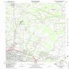 YellowMaps Northeast Goldsboro NC topo map, 1:24000 Scale, 7.5 X 7.5 Minute, Historical, 1983, Updated 1983, 26.7 x 21.7 in - Tyvek view 1