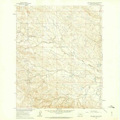 Yablonski Ranch MT topo map, 1:24000 Scale, 7.5 X 7.5 Minute, Historical, 1960, Updated 1962, 26.7 x 22 in - Polypropylene