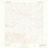 YellowMaps Beaver Basin CO topo map, 1:24000 Scale, 7.5 X 7.5 Minute, Historical, 1966, Updated 1969, 27.2 x 22.1 in - Polypropylene view 1