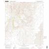YellowMaps Alvord Hot Springs OR topo map, 1:24000 Scale, 7.5 X 7.5 Minute, Historical, 1968, Updated 1981, 26.8 x 22 in - Polypropylene view 1