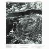 YellowMaps Hood River NE OR topo map, 1:24000 Scale, 7.5 X 7.5 Minute, Historical, 1975, Updated 1980, 27 x 22 in - Polypropylene view 1