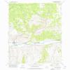 YellowMaps Mount Vernon OR topo map, 1:24000 Scale, 7.5 X 7.5 Minute, Historical, 1972, Updated 1976, 26.8 x 21.9 in - Polypropylene view 1