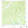 YellowMaps Ashford NC topo map, 1:24000 Scale, 7.5 X 7.5 Minute, Historical, 1956, Updated 1966, 27 x 22 in - Polypropylene view 1