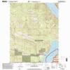 YellowMaps Ural Creek MT topo map, 1:24000 Scale, 7.5 X 7.5 Minute, Historical, 1997, Updated 2000, 27 x 22.2 in - Polypropylene view 1