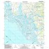 YellowMaps Canton NJ topo map, 1:24000 Scale, 7.5 X 7.5 Minute, Historical, 1993, Updated 1993, 26.9 x 22 in - Tyvek view 1
