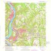 YellowMaps Weirton WV topo map, 1:24000 Scale, 7.5 X 7.5 Minute, Historical, 1968, Updated 1978, 27 x 22.1 in - Tyvek view 1
