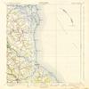 YellowMaps Bowers DE topo map, 1:62500 Scale, 15 X 15 Minute, Historical, 1936, 19.9 x 16.5 in - Tyvek view 1