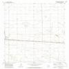 Melrose East NM topo map, 1:24000 Scale, 7.5 X 7.5 Minute, Historical, 1972, Updated 1975, 26.8 x 22 in - Polypropylene view 1
