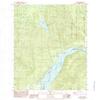YellowMaps Cougar WA topo map, 1:24000 Scale, 7.5 X 7.5 Minute, Historical, 1983, Updated 1983, 26.8 x 22 in - Tyvek view 1