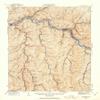 YellowMaps Montgomery WV topo map, 1:62500 Scale, 15 X 15 Minute, Historical, 1928, Updated 1963, 20.8 x 16.8 in - Tyvek view 1
