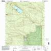 Miller Lake OR topo map, 1:24000 Scale, 7.5 X 7.5 Minute, Historical, 1999, Updated 2002, 26.8 x 21.9 in - Tyvek view 1