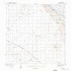 YellowMaps Afton NM topo map, 1:62500 Scale, 15 X 15 Minute, Historical, 1943, Updated 1949, 20.9 x 18 in - Polypropylene