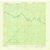 YellowMaps Bald River Falls TN topo map, 1:24000 Scale, 7.5 X 7.5 Minute, Historical, 1933, 27.4 x 22 in - Tyvek view 1
