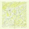 YellowMaps Baileyton TN topo map, 1:24000 Scale, 7.5 X 7.5 Minute, Historical, 1935, 27.4 x 22 in - Polypropylene view 1